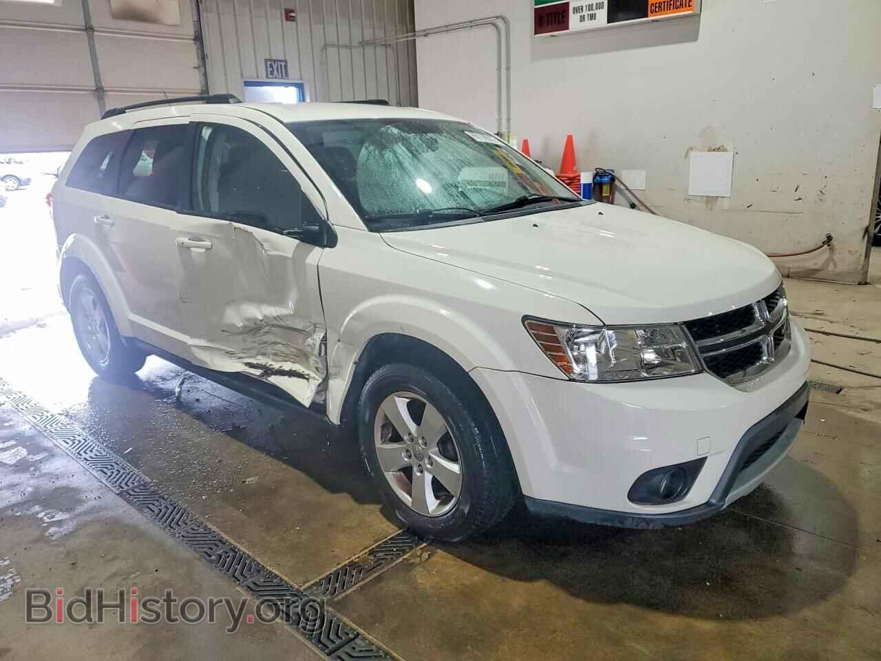 2012 DODGE JOURNEY - VIN: 3C4PDCBGXCT234698 - Photo 4