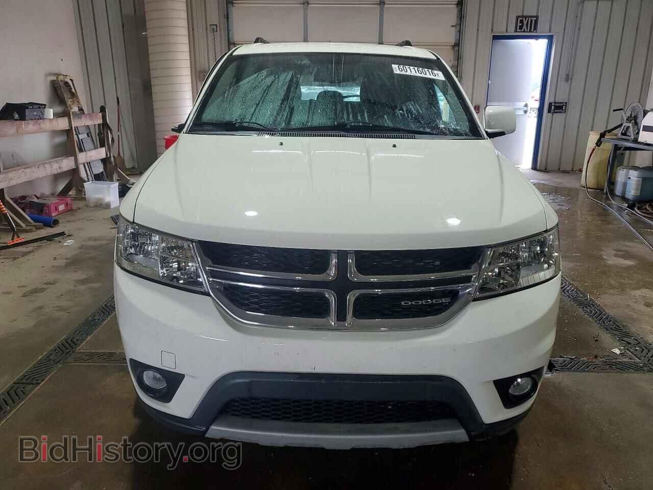 2012 DODGE JOURNEY - VIN: 3C4PDCBGXCT234698 - Photo 5