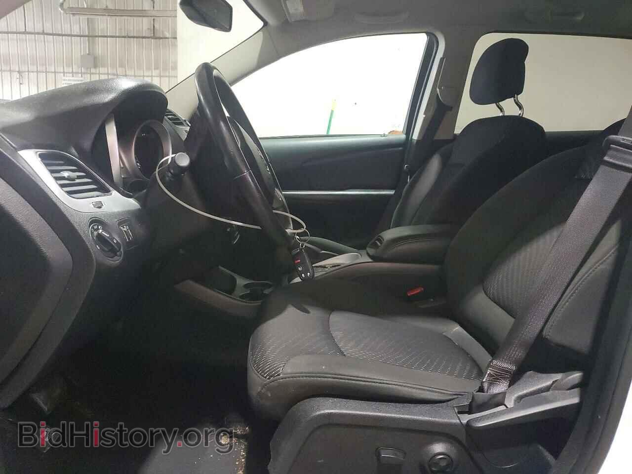 2012 DODGE JOURNEY - VIN: 3C4PDCBGXCT234698 - Photo 7