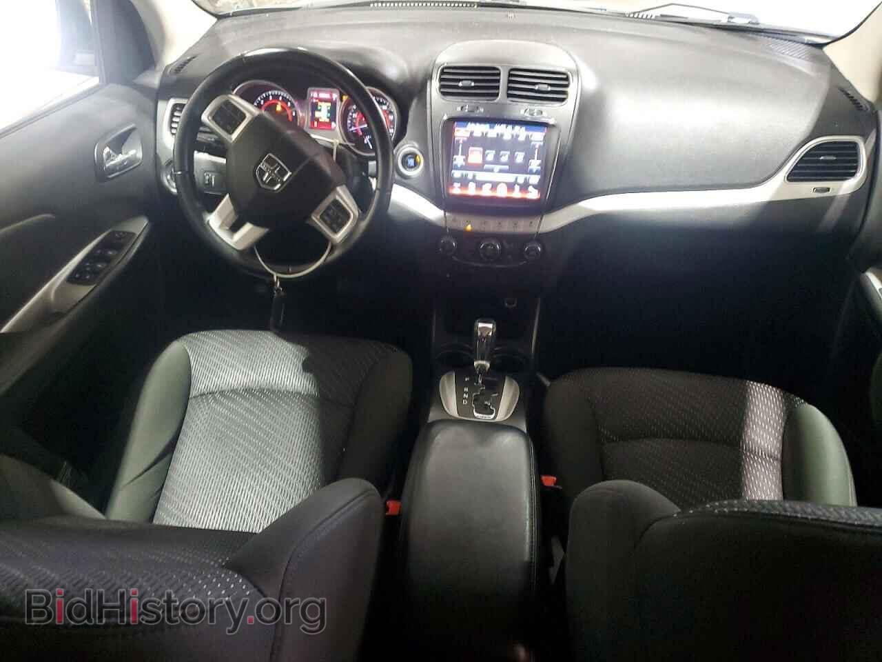 2012 DODGE JOURNEY - VIN: 3C4PDCBGXCT234698 - Photo 8