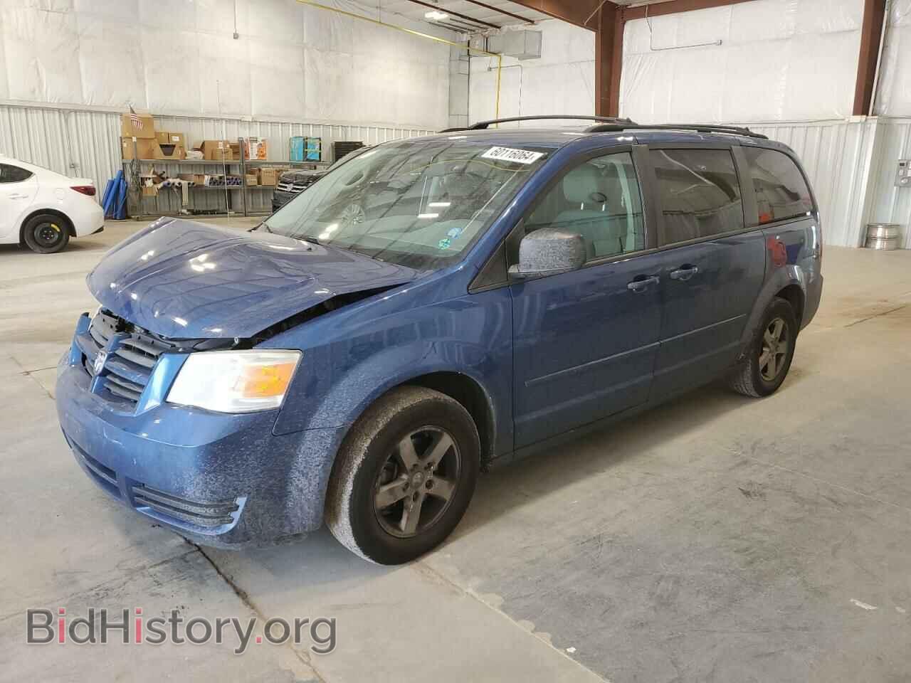 Photo 2D4RN3D17AR457427 - DODGE CARAVAN 2010