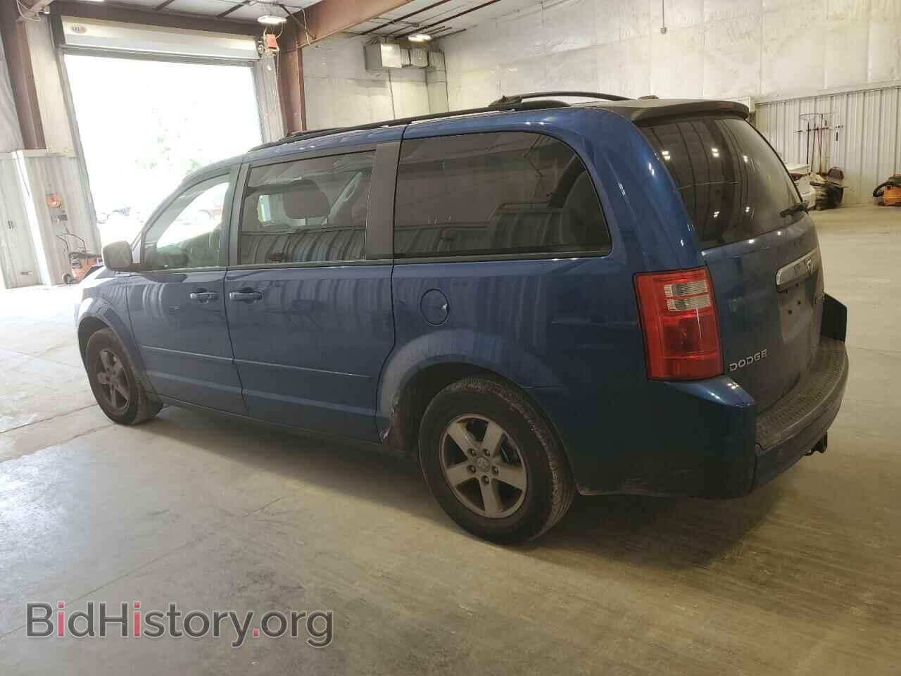 2010 DODGE CARAVAN - VIN: 2D4RN3D17AR457427 - Фото 2