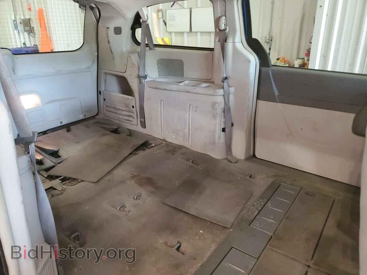 2010 DODGE CARAVAN - VIN: 2D4RN3D17AR457427 - Фото 11