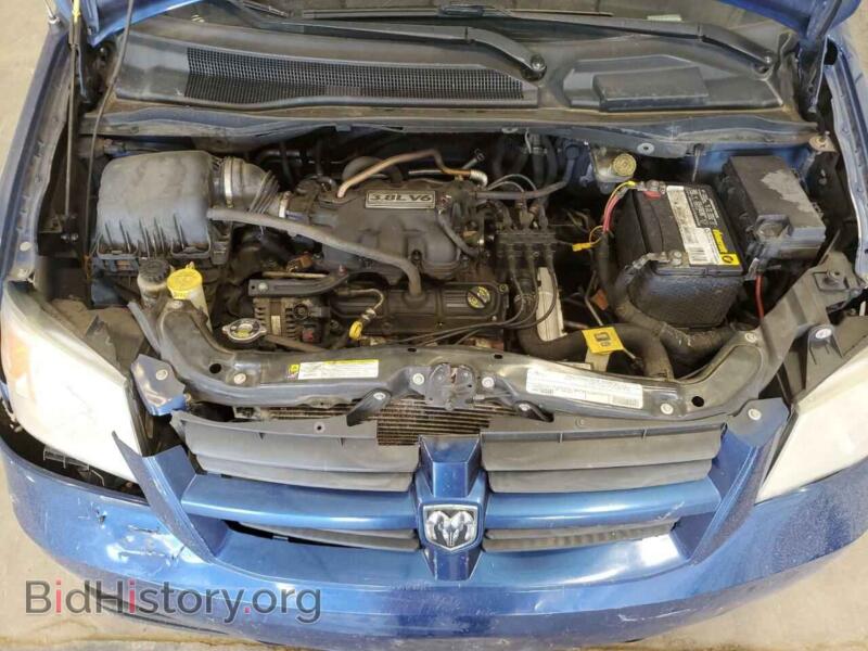 2010 Dodge CARAVAN (VIN 2D4RN3D17AR457427) — photo 12 of 13