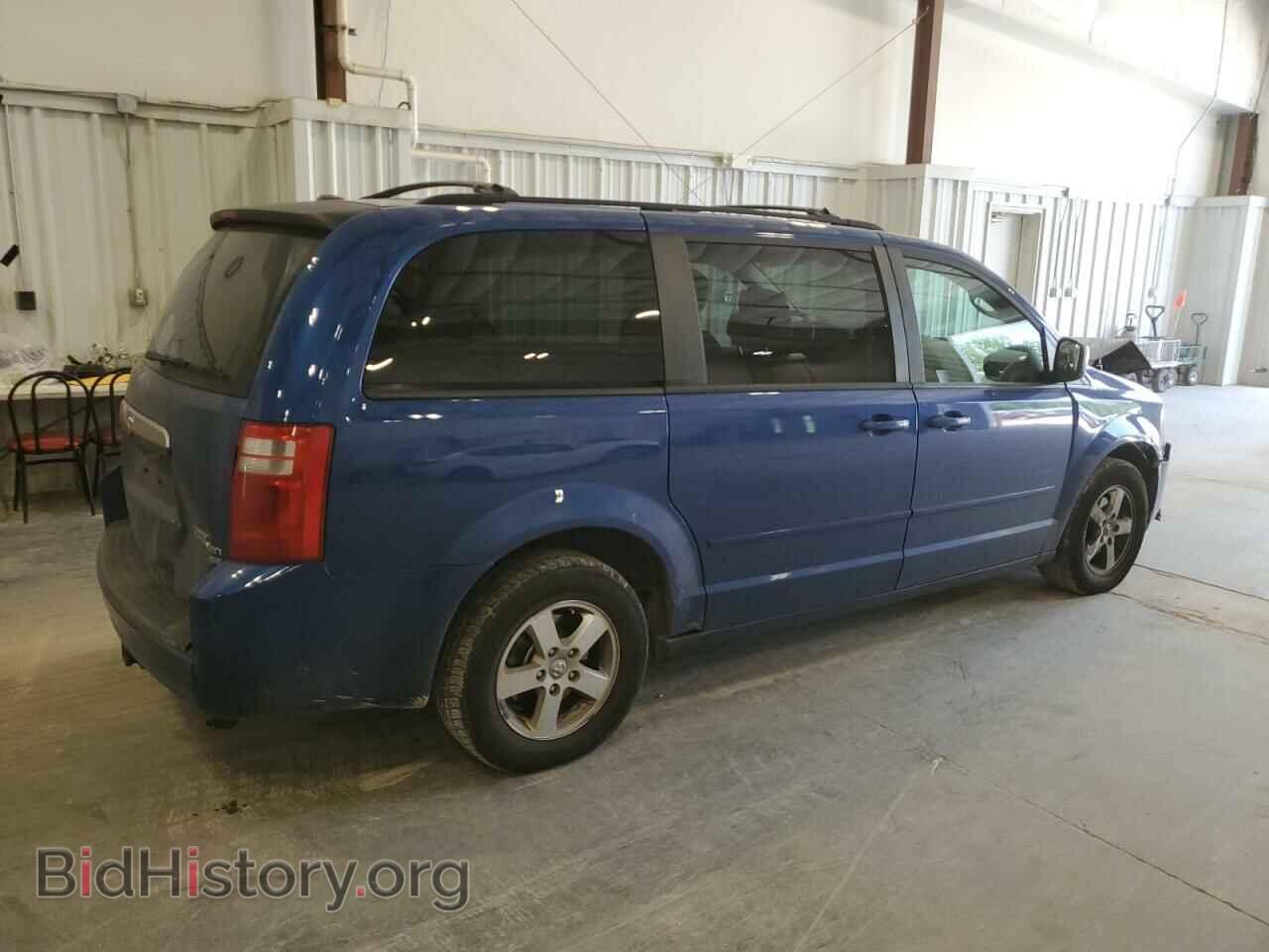2010 DODGE CARAVAN - VIN: 2D4RN3D17AR457427 - Фото 3