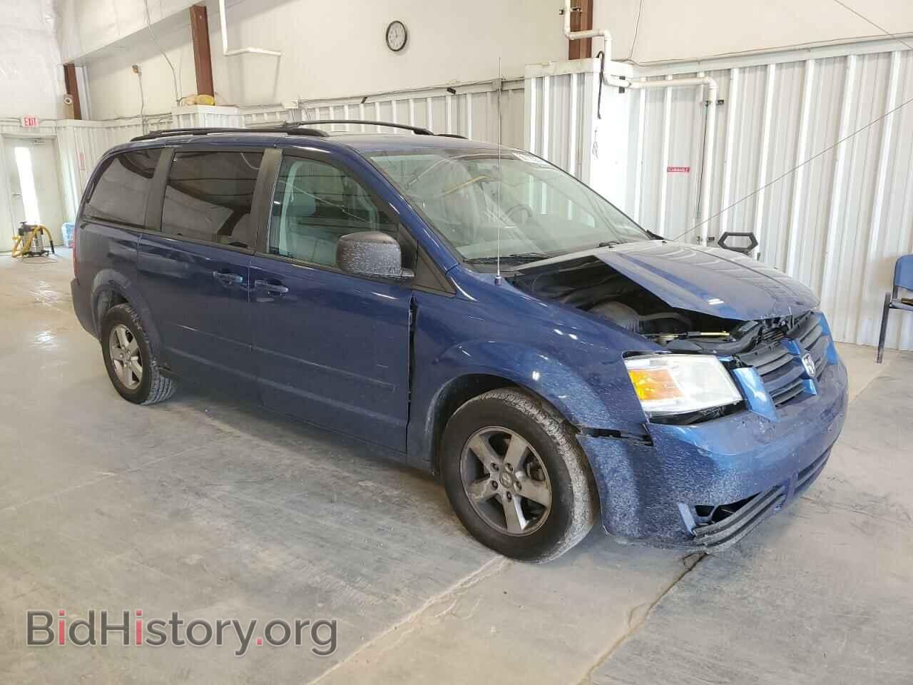 2010 DODGE CARAVAN - VIN: 2D4RN3D17AR457427 - Фото 4