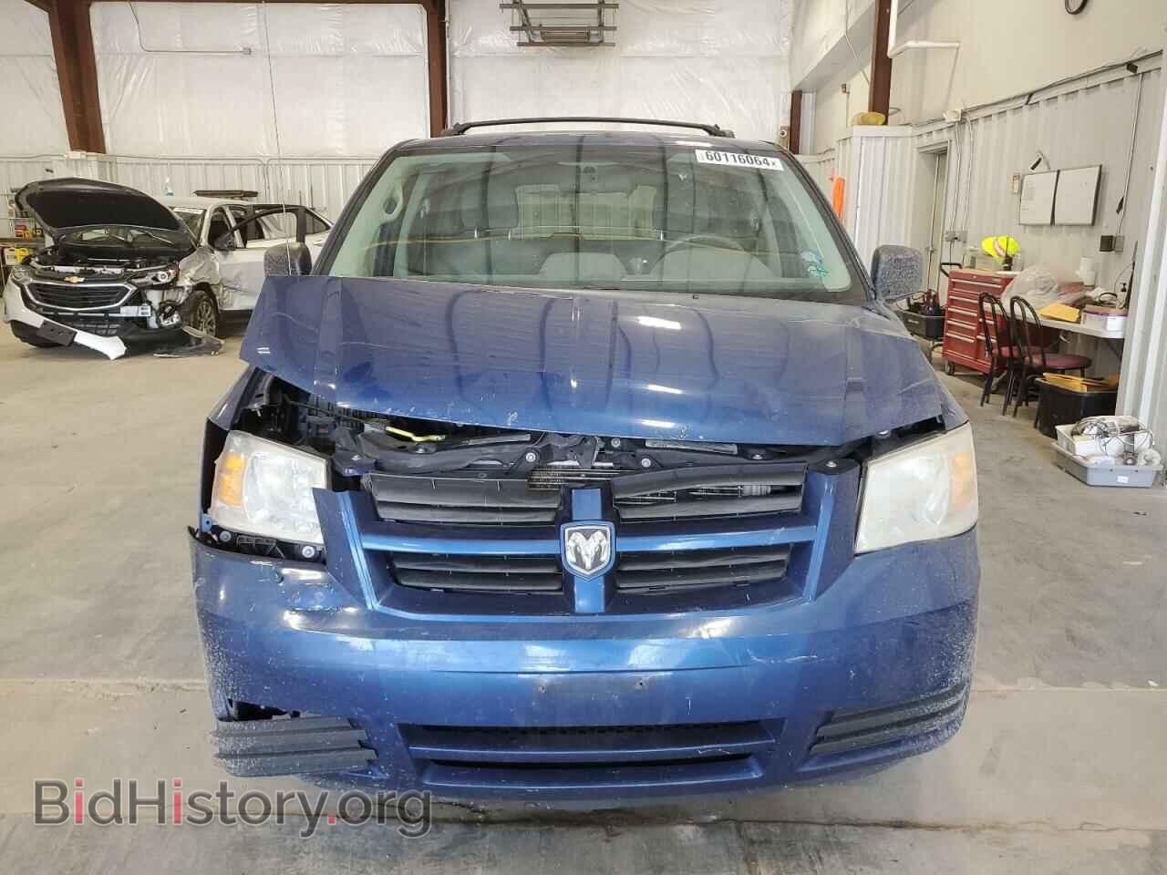 2010 DODGE CARAVAN - VIN: 2D4RN3D17AR457427 - Фото 5