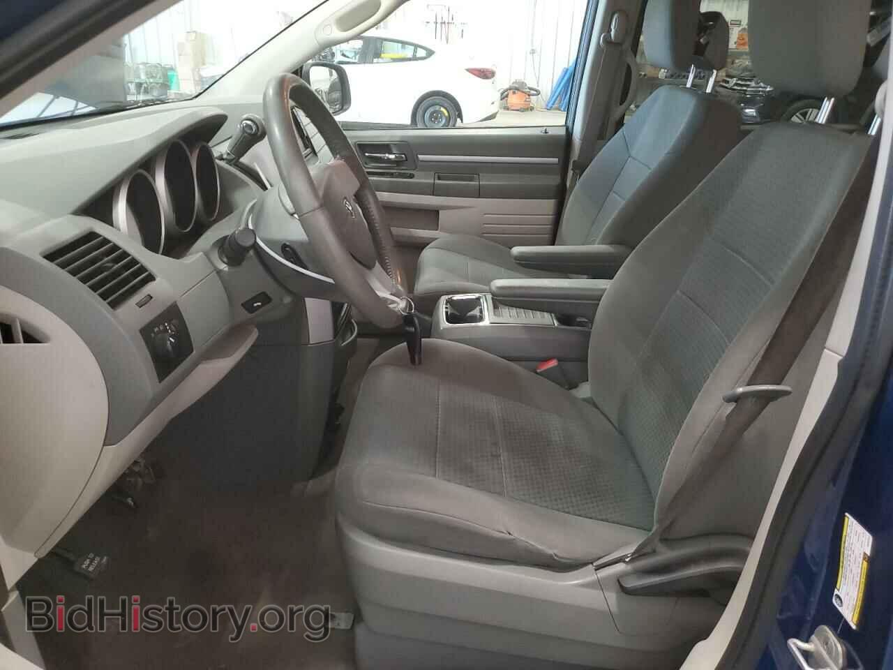 2010 DODGE CARAVAN - VIN: 2D4RN3D17AR457427 - Фото 7