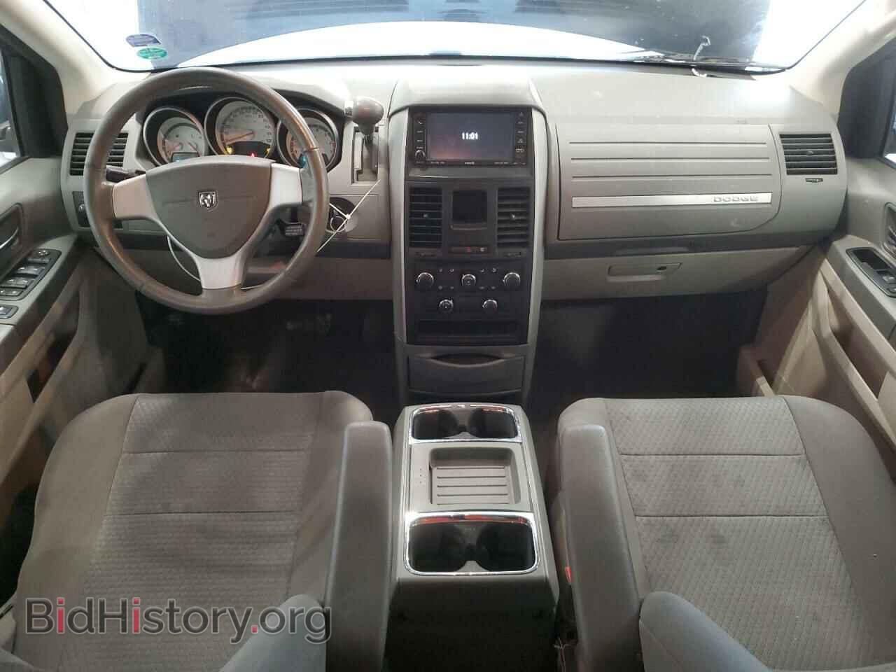 2010 DODGE CARAVAN - VIN: 2D4RN3D17AR457427 - Фото 8