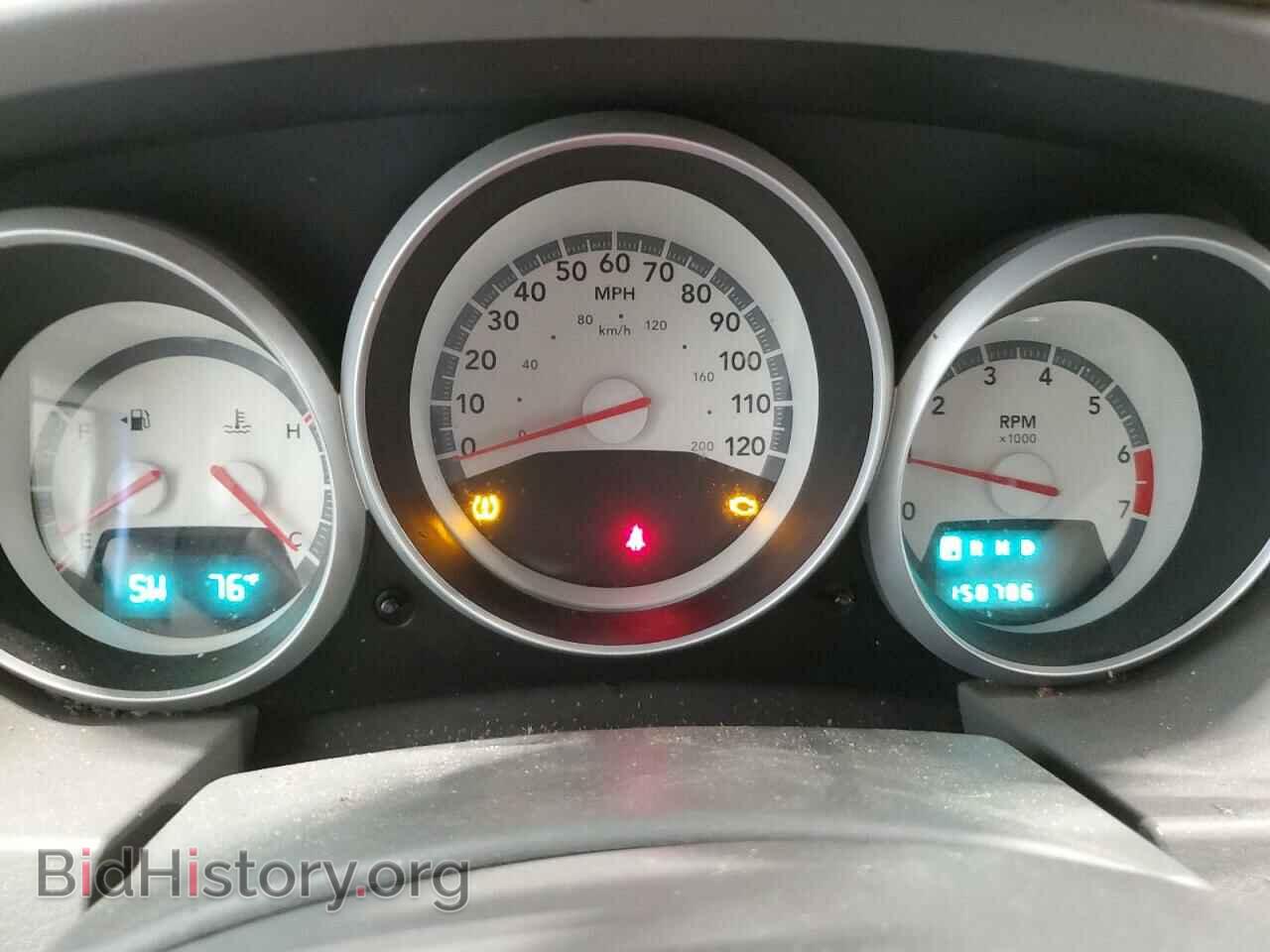 2010 DODGE CARAVAN - VIN: 2D4RN3D17AR457427 - Фото 9