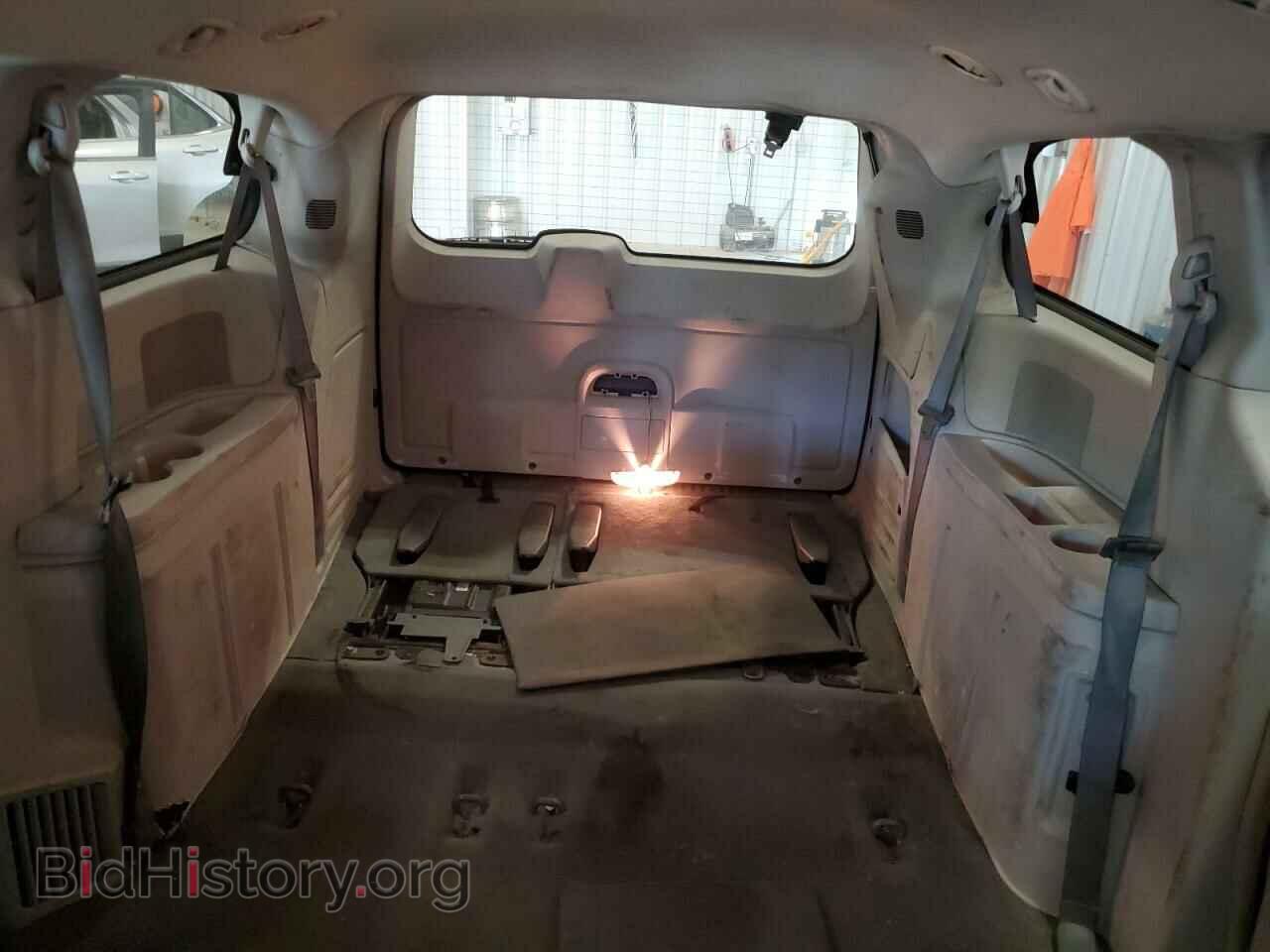 2010 DODGE CARAVAN - VIN: 2D4RN3D17AR457427 - Фото 10