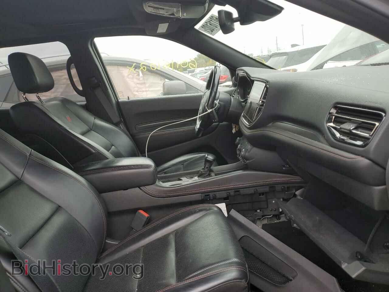 2021 DODGE DURANGO - VIN: 1C4SDJCT8MC520928 - Фото 5