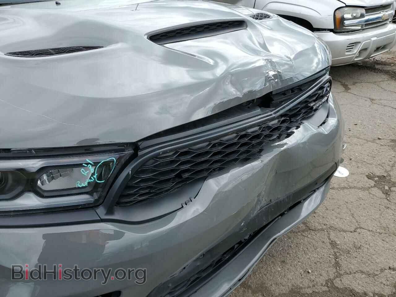 2021 DODGE DURANGO - VIN: 1C4SDJCT8MC520928 - Фото 9