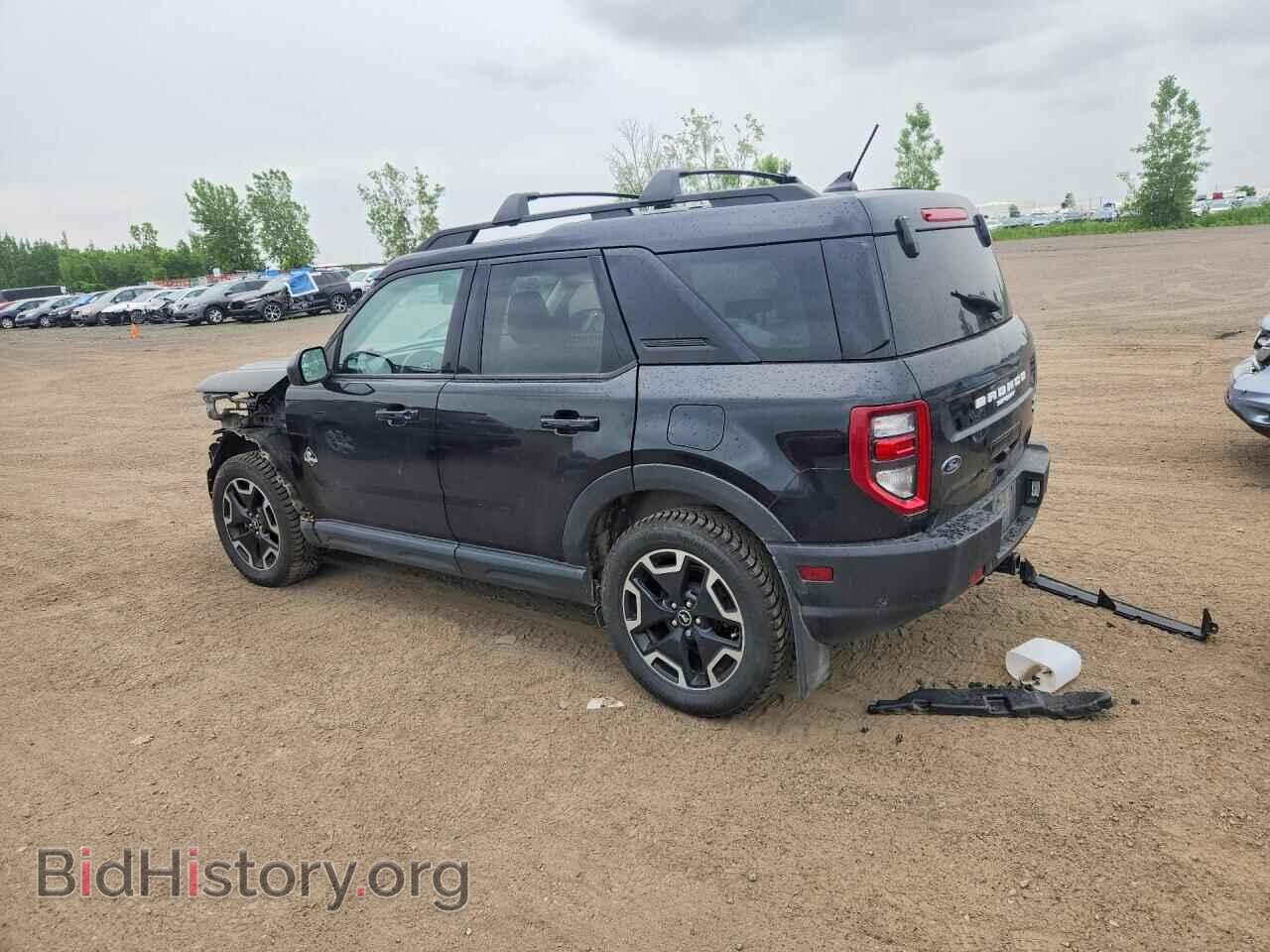 2021 FORD BRONCO - VIN: 3FMCR9C60MRB29901 - Фото 2