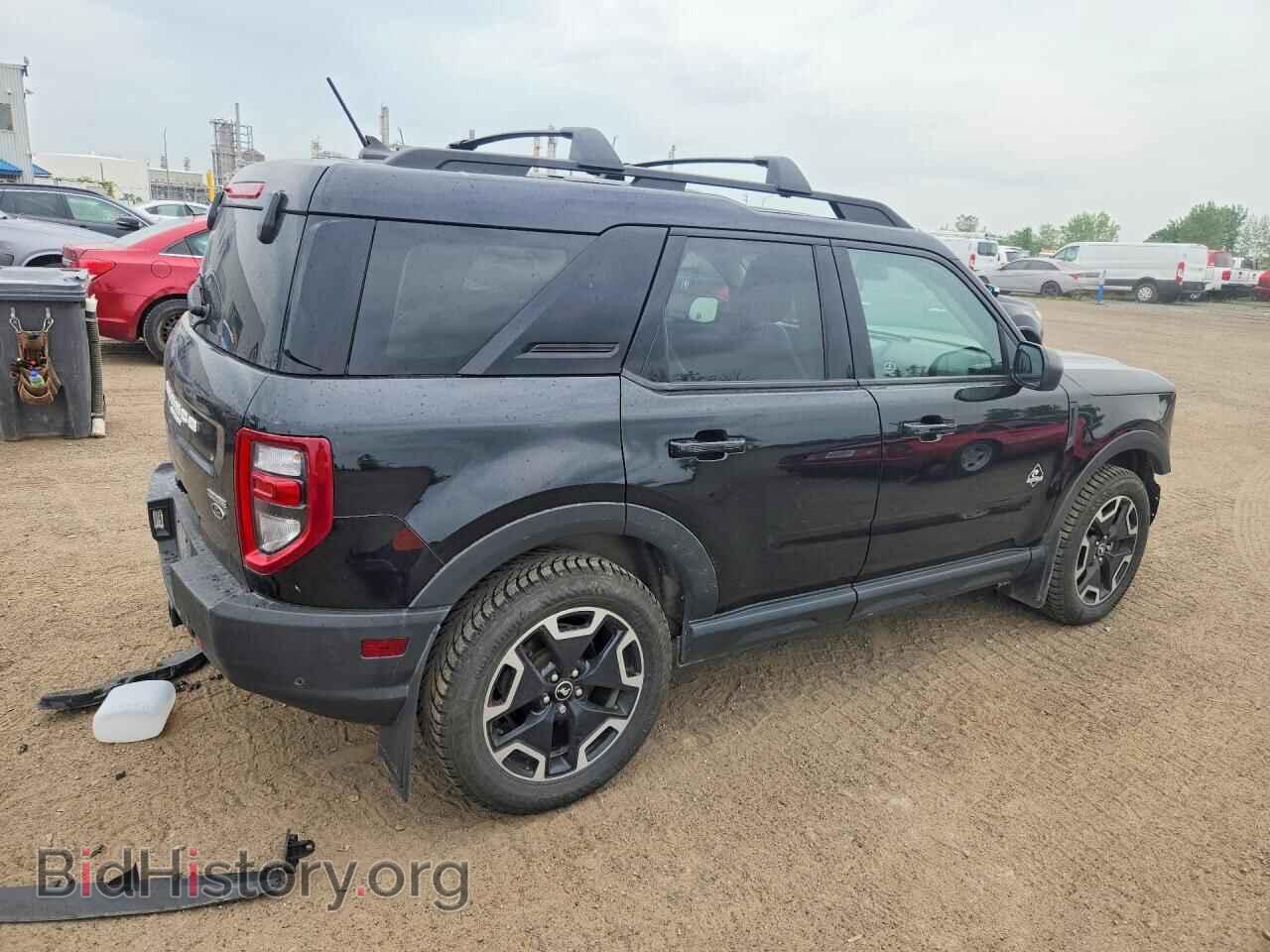 2021 FORD BRONCO - VIN: 3FMCR9C60MRB29901 - Фото 3
