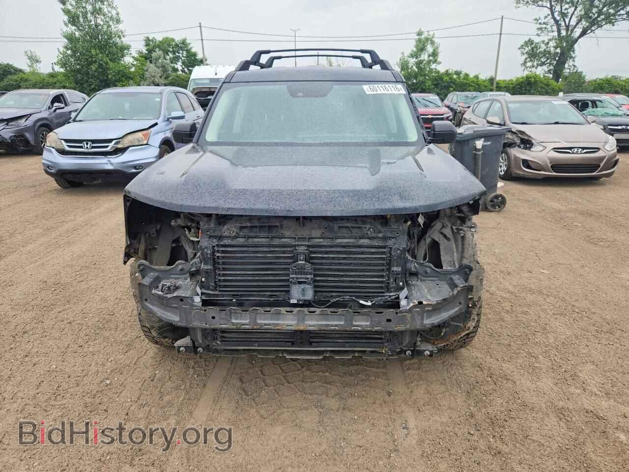 2021 FORD BRONCO - VIN: 3FMCR9C60MRB29901 - Фото 5