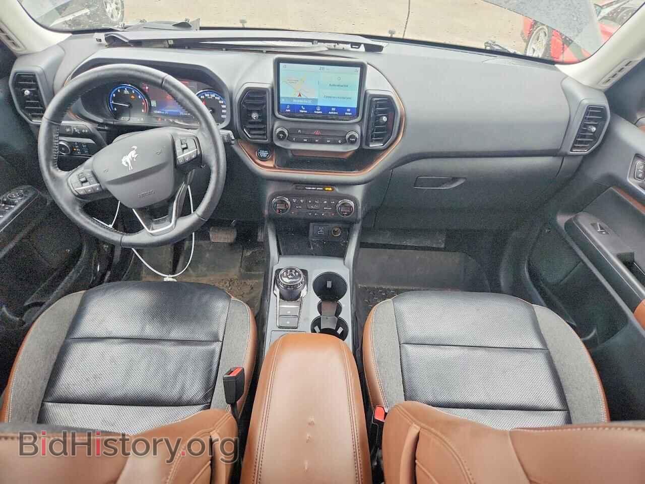 2021 FORD BRONCO - VIN: 3FMCR9C60MRB29901 - Фото 8