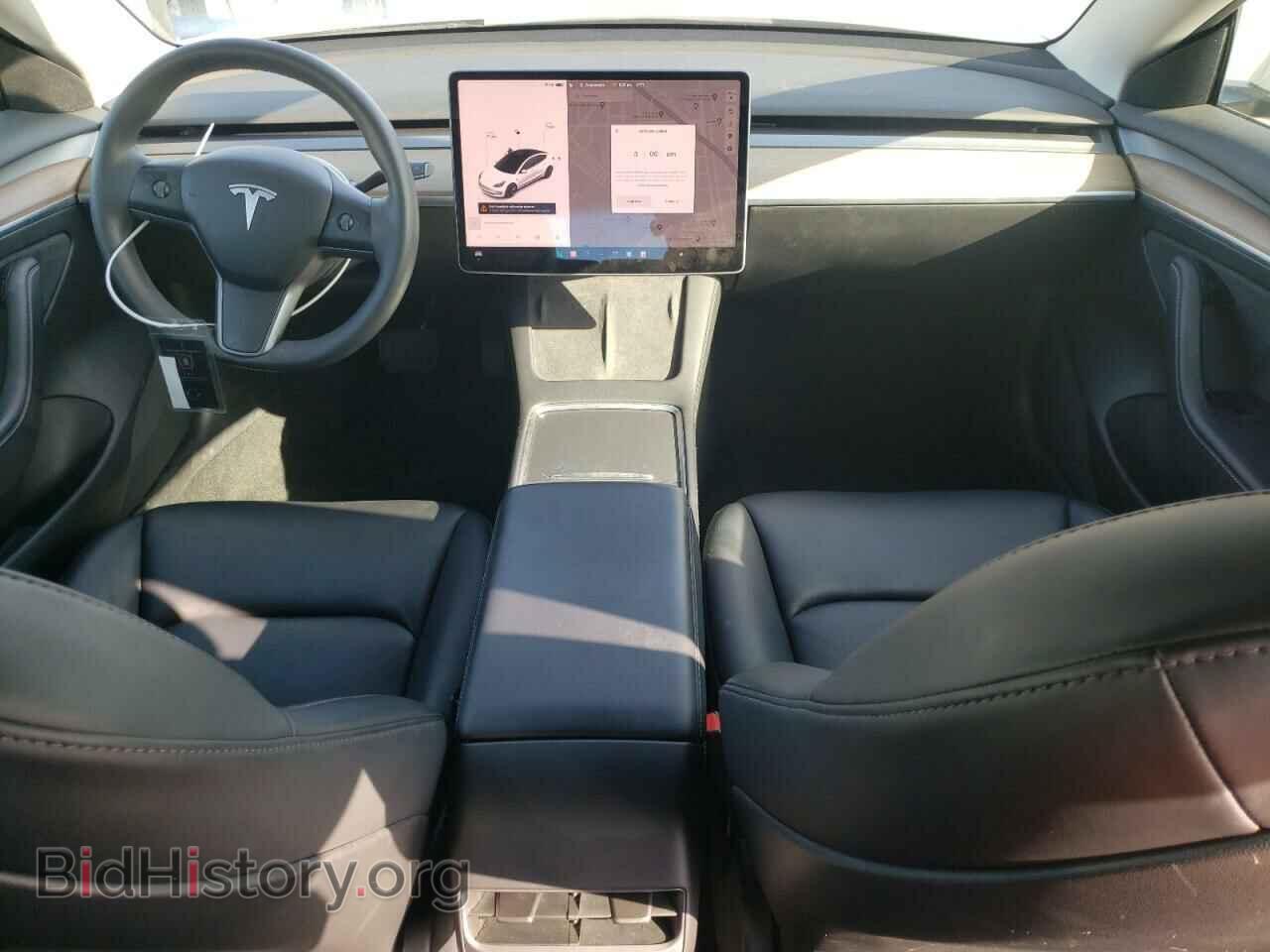 2022 TESLA MODEL 3 - VIN: 5YJ3E1EA6NF154307 - Фото 8