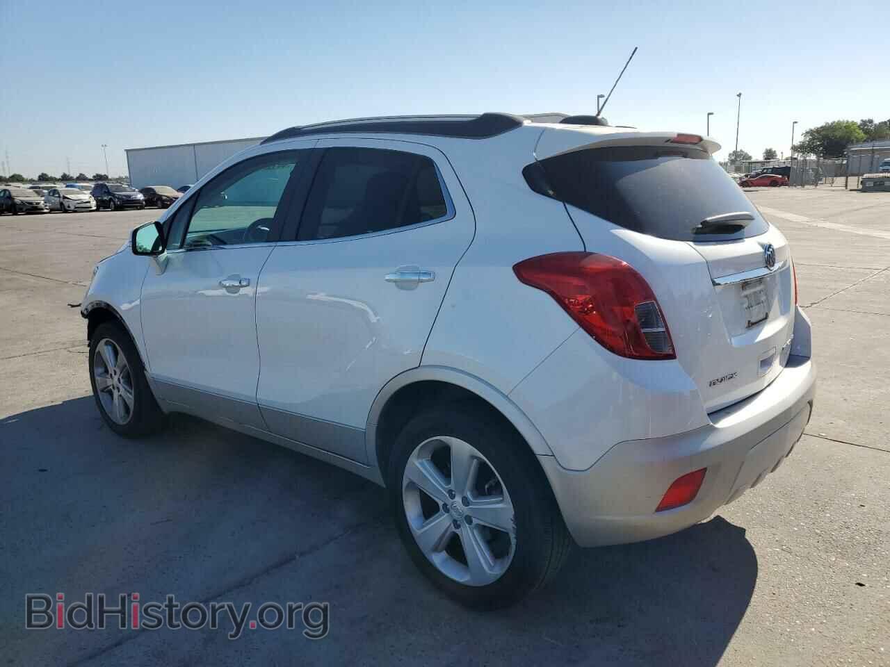 2015 BUICK ENCORE - VIN: KL4CJBSB8FB225777 - Photo 2