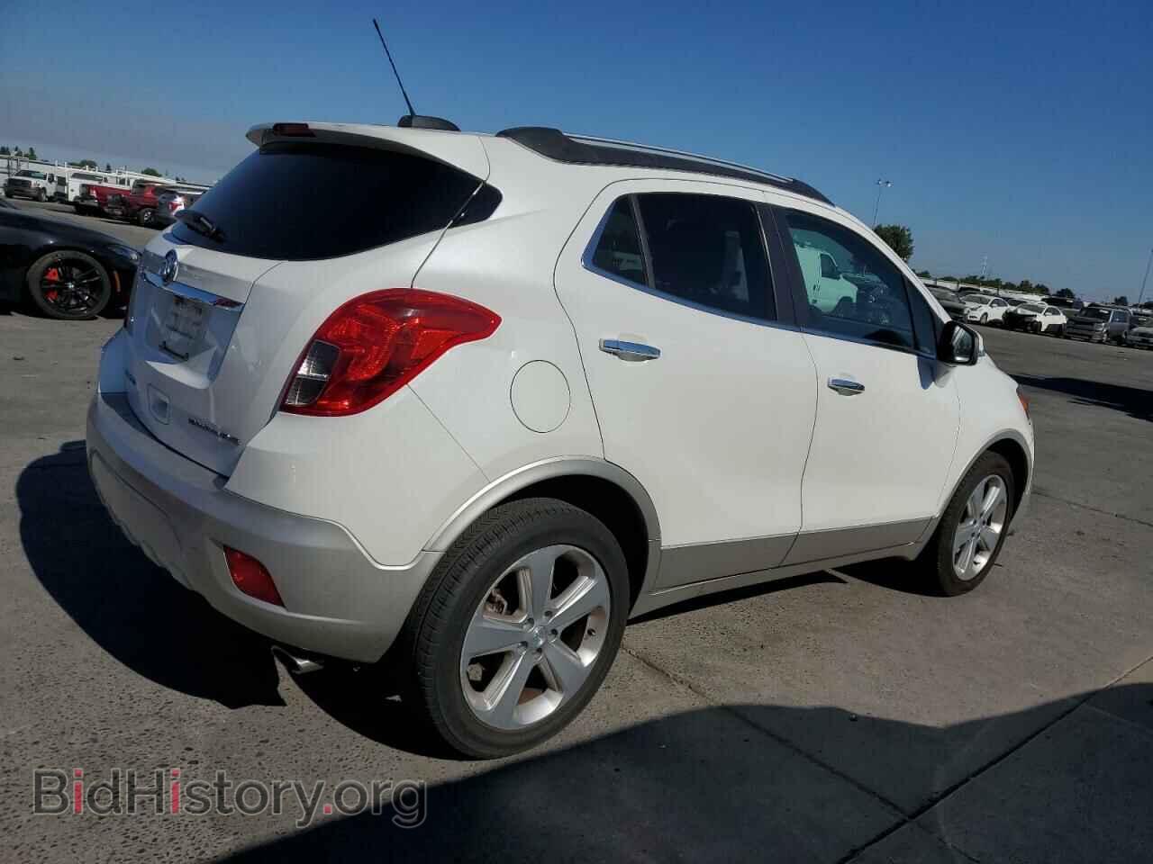 2015 BUICK ENCORE - VIN: KL4CJBSB8FB225777 - Photo 3