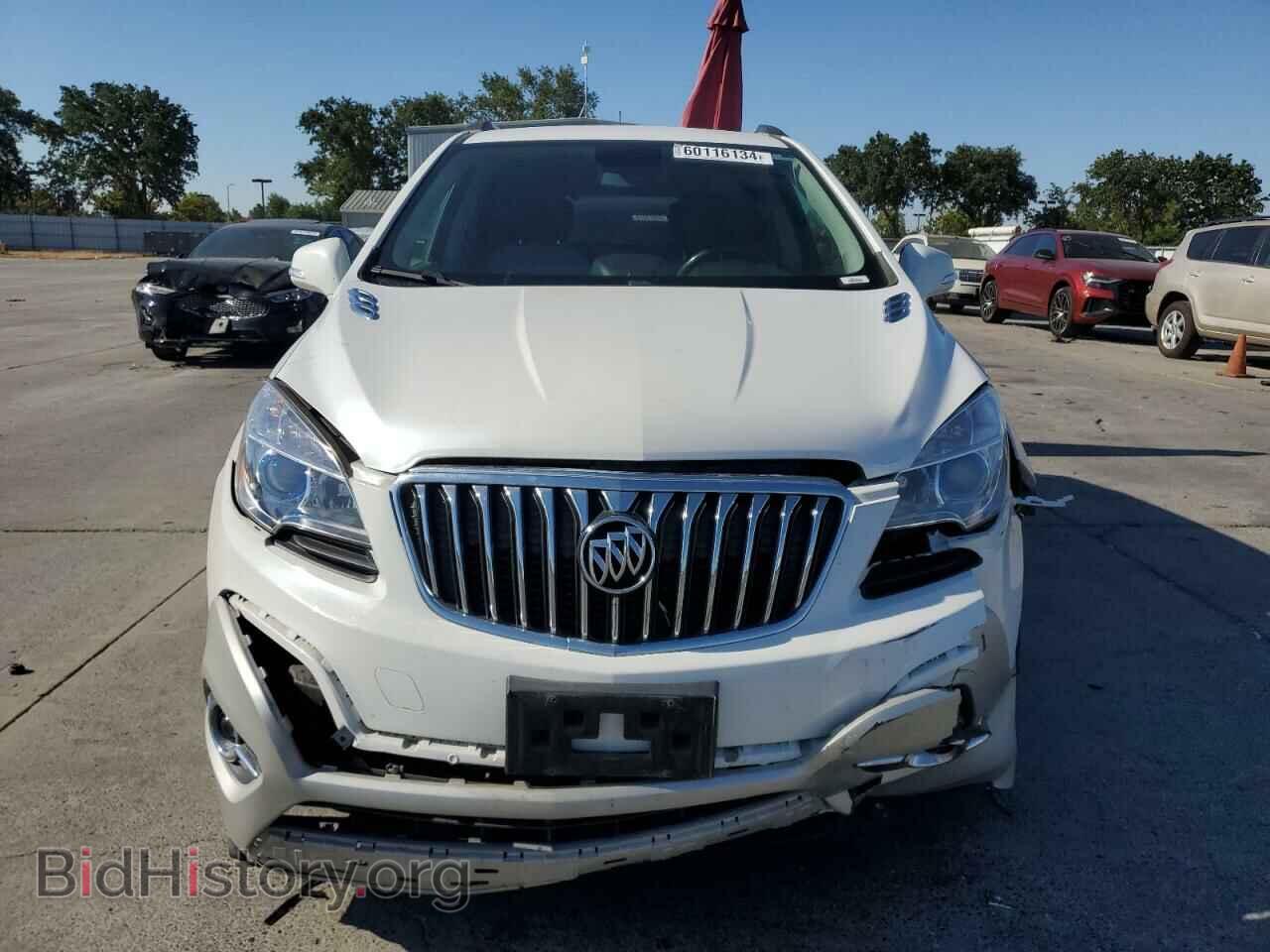 2015 BUICK ENCORE - VIN: KL4CJBSB8FB225777 - Photo 5
