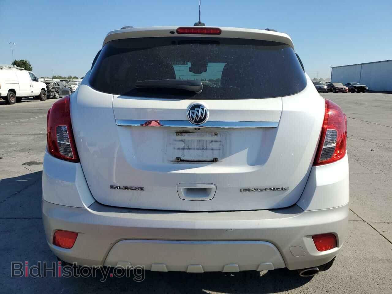 2015 BUICK ENCORE - VIN: KL4CJBSB8FB225777 - Photo 6