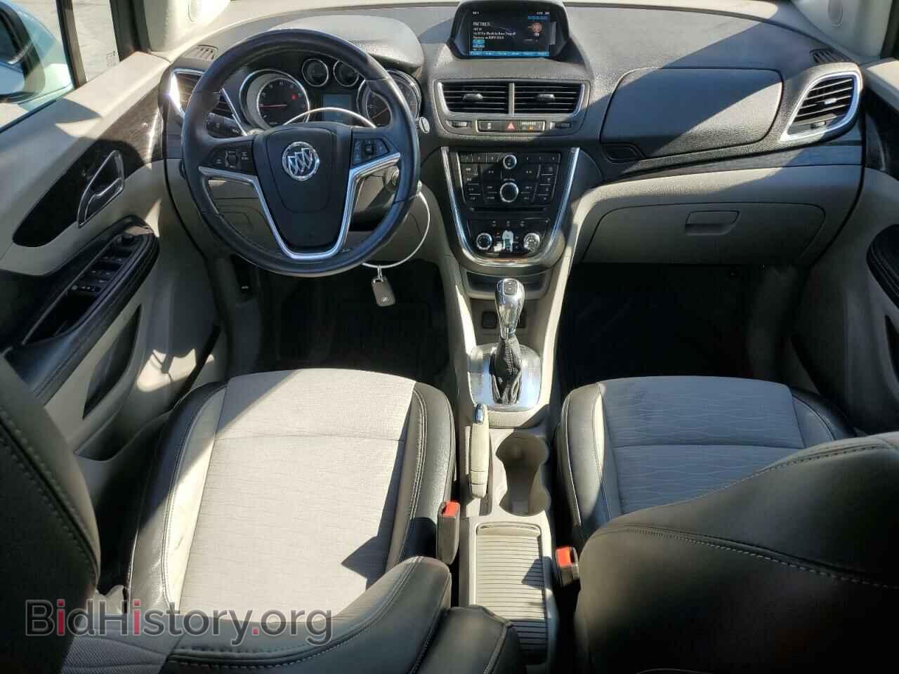2015 BUICK ENCORE - VIN: KL4CJBSB8FB225777 - Photo 8