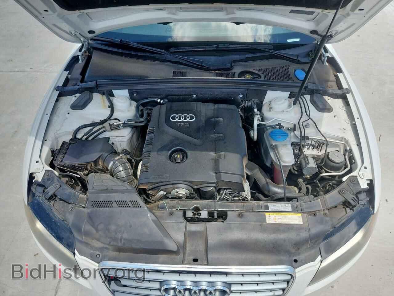 2012 AUDI A5 - VIN: WAULFAFR3CA004577 - Photo 11