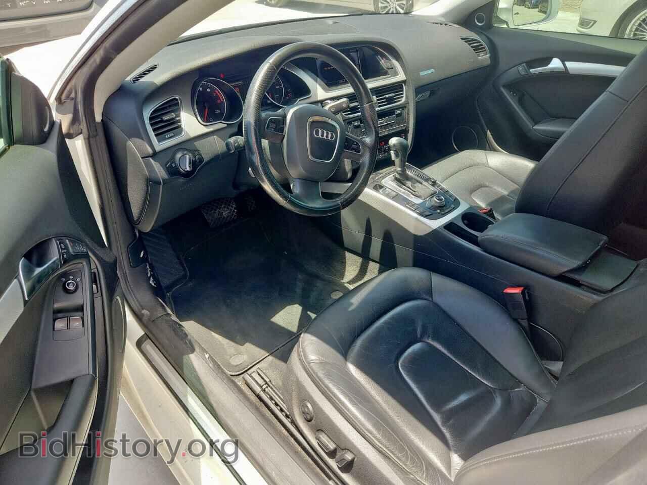 2012 AUDI A5 - VIN: WAULFAFR3CA004577 - Photo 8