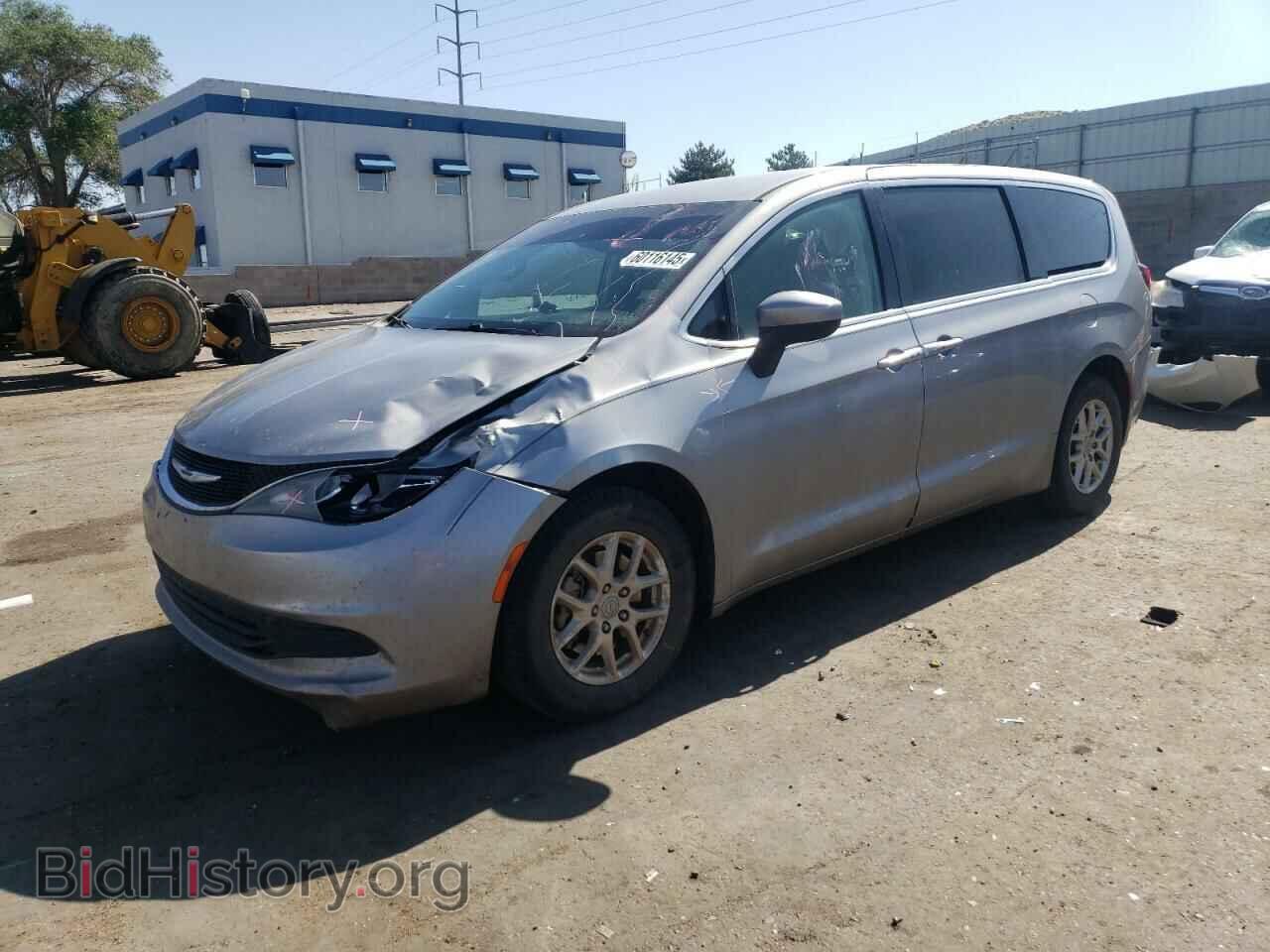 Photo 2C4RC1DG1HR794570 - CHRYSLER PACIFICA 2017