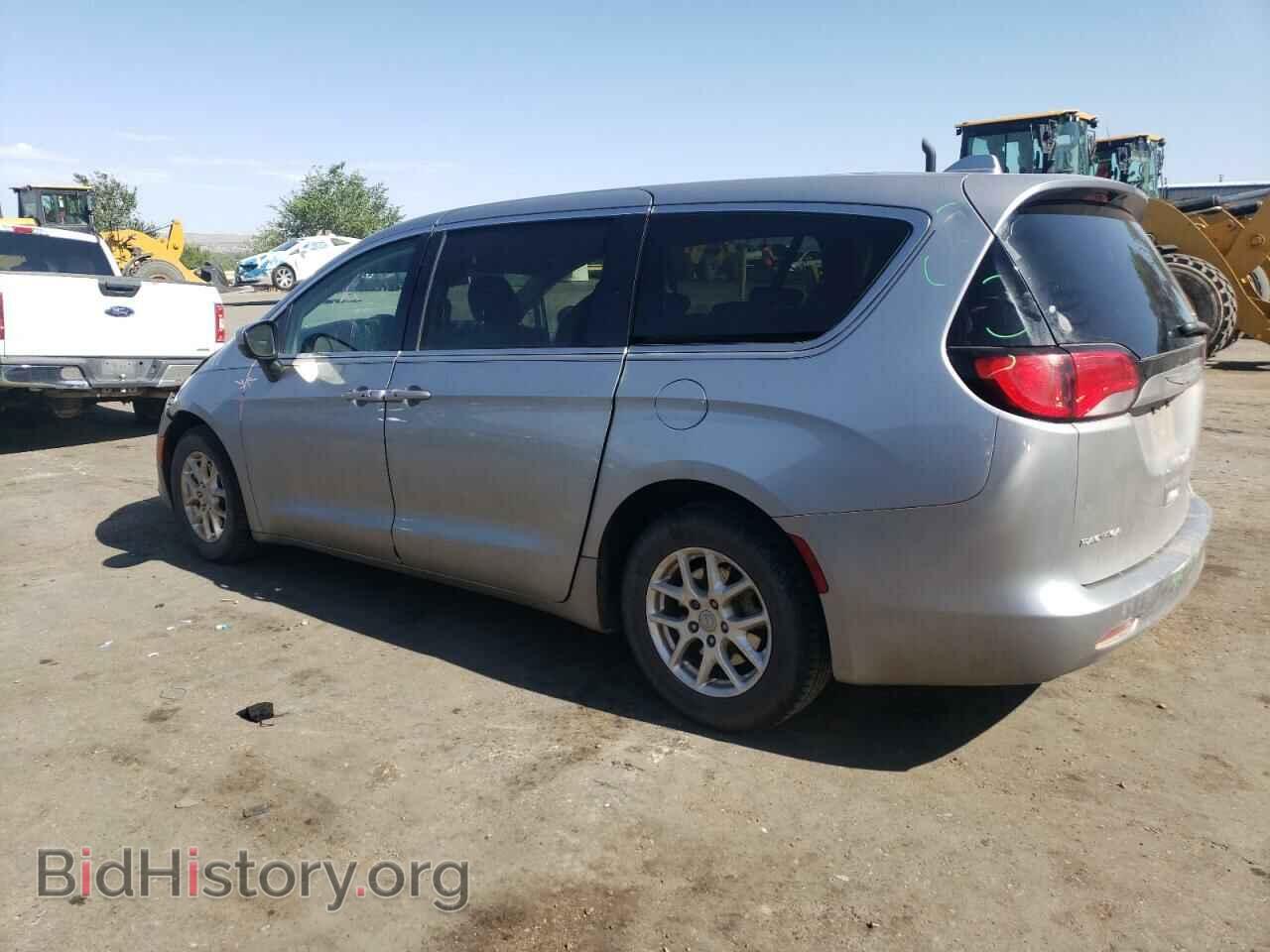 2017 CHRYSLER PACIFICA - VIN: 2C4RC1DG1HR794570 - Photo 2
