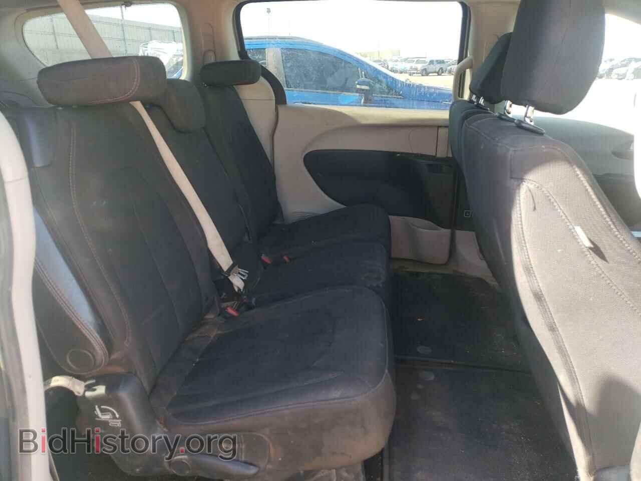 2017 CHRYSLER PACIFICA - VIN: 2C4RC1DG1HR794570 - Photo 11