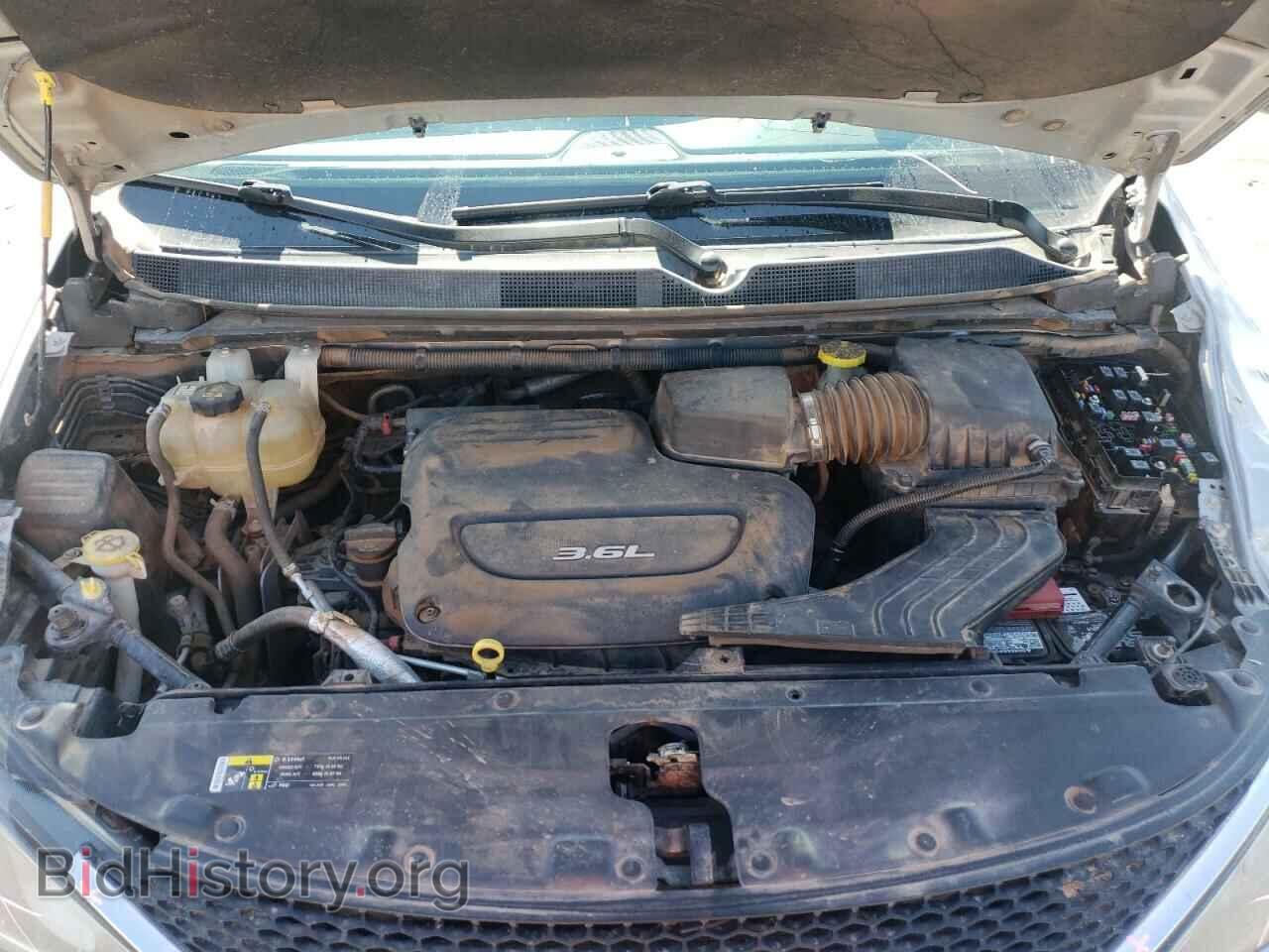 2017 CHRYSLER PACIFICA - VIN: 2C4RC1DG1HR794570 - Photo 12