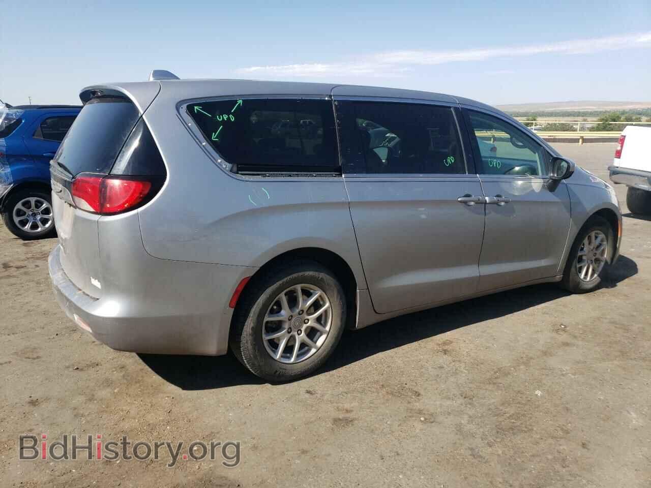 2017 CHRYSLER PACIFICA - VIN: 2C4RC1DG1HR794570 - Photo 3