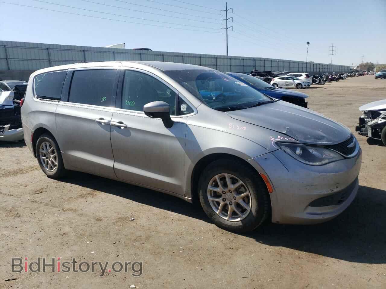 2017 CHRYSLER PACIFICA - VIN: 2C4RC1DG1HR794570 - Photo 4