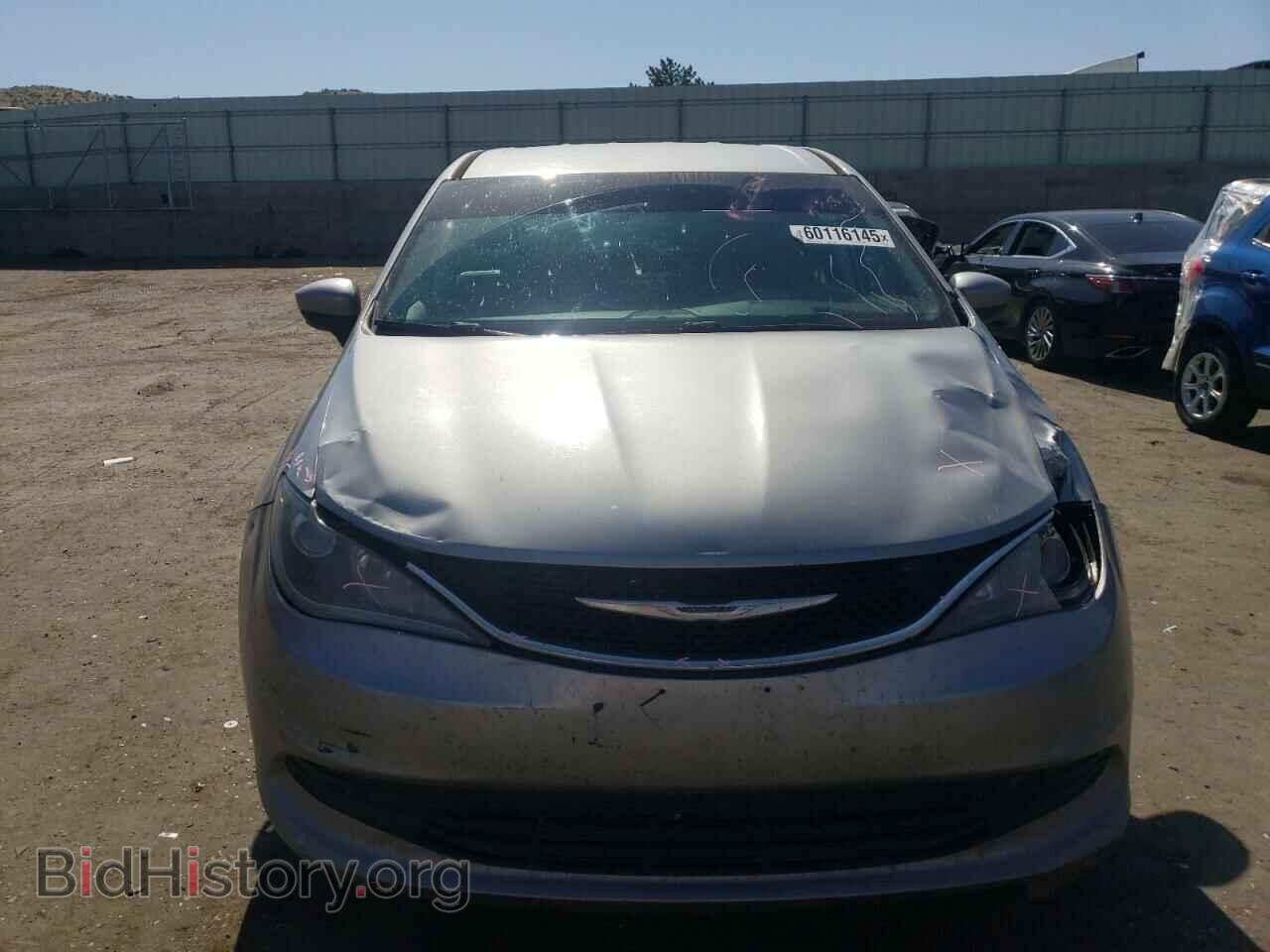 2017 CHRYSLER PACIFICA - VIN: 2C4RC1DG1HR794570 - Photo 5