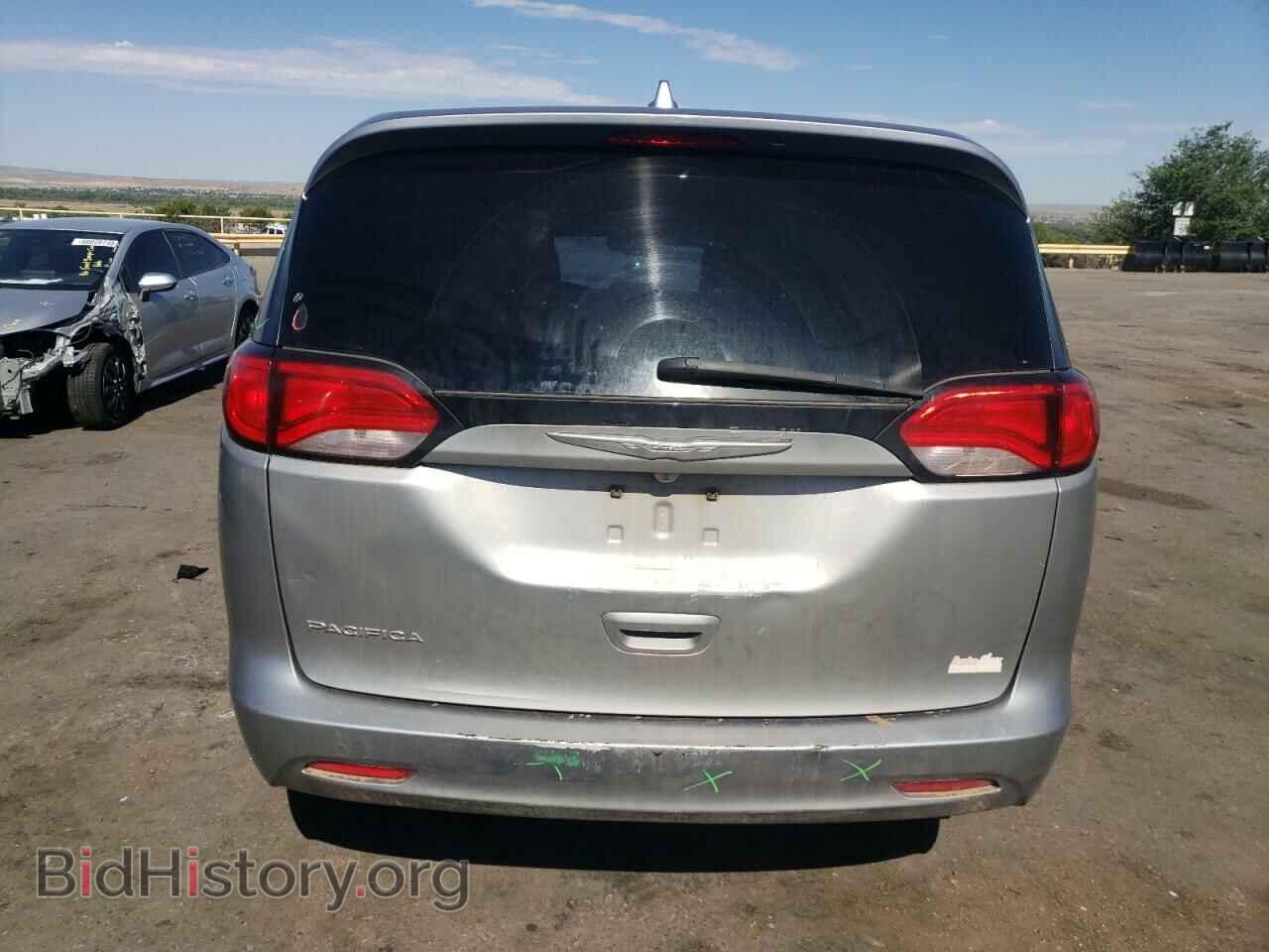 2017 CHRYSLER PACIFICA - VIN: 2C4RC1DG1HR794570 - Photo 6