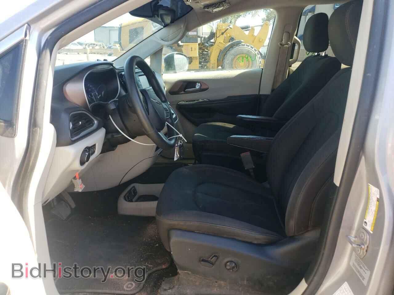 2017 CHRYSLER PACIFICA - VIN: 2C4RC1DG1HR794570 - Photo 7