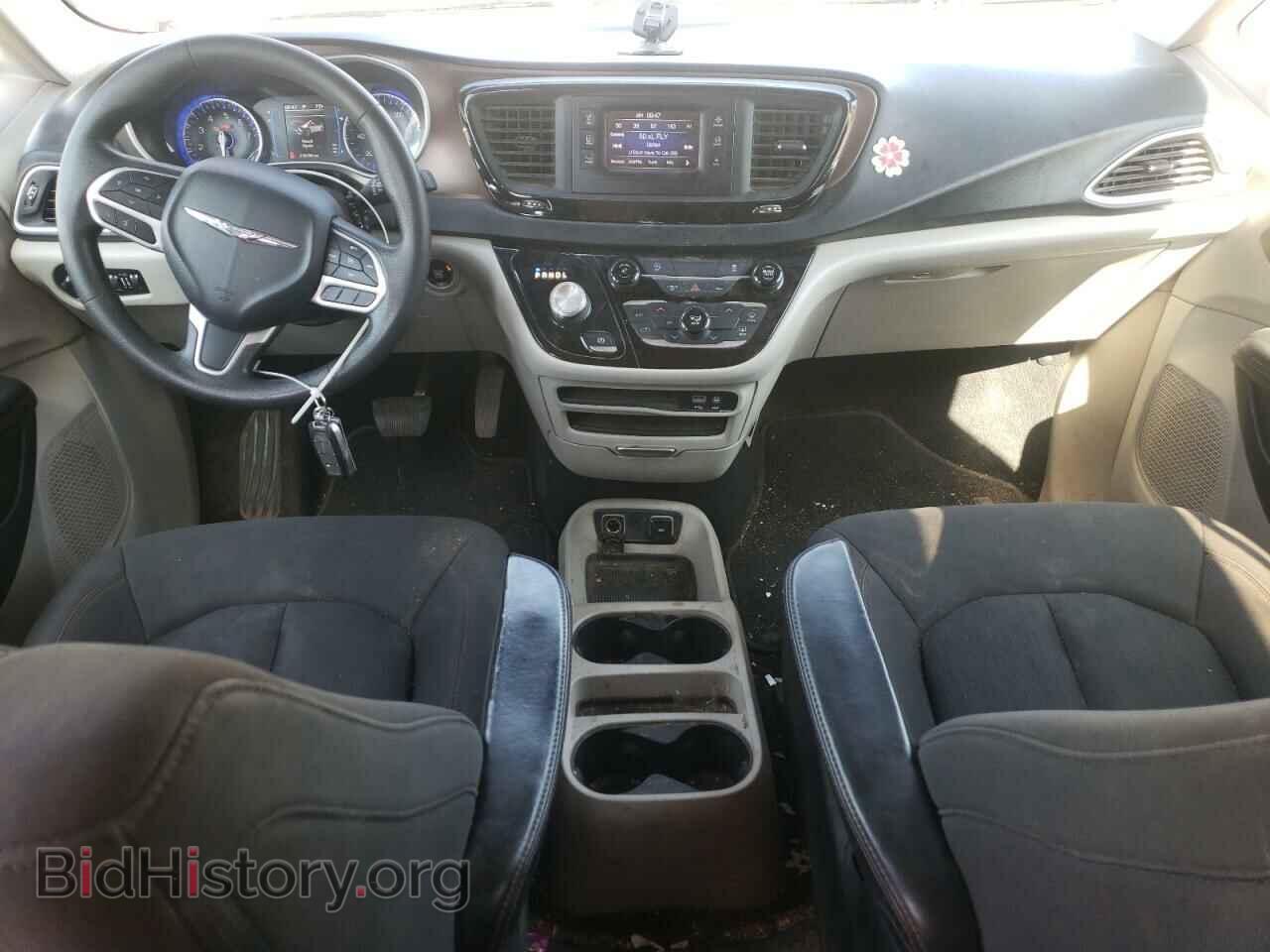 2017 CHRYSLER PACIFICA - VIN: 2C4RC1DG1HR794570 - Photo 8
