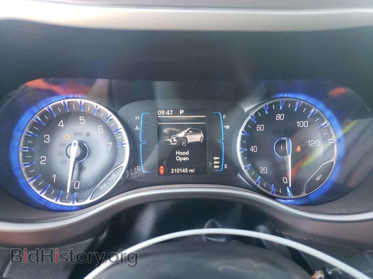 2017 CHRYSLER PACIFICA - VIN: 2C4RC1DG1HR794570 - Photo 9