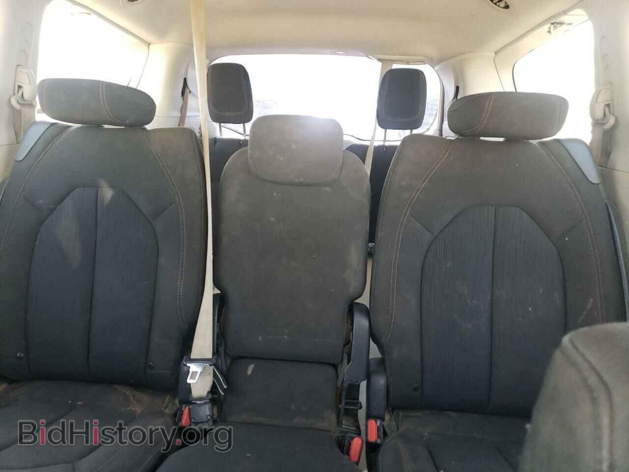 2017 CHRYSLER PACIFICA - VIN: 2C4RC1DG1HR794570 - Photo 10
