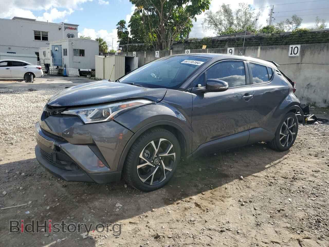 Фотография NMTKHMBX3KR098281 - TOYOTA C-HR 2019