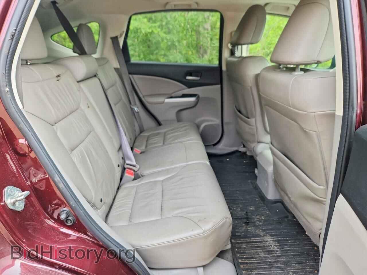 2014 HONDA CRV - VIN: 2HKRM4H99EH119536 - Фото 11