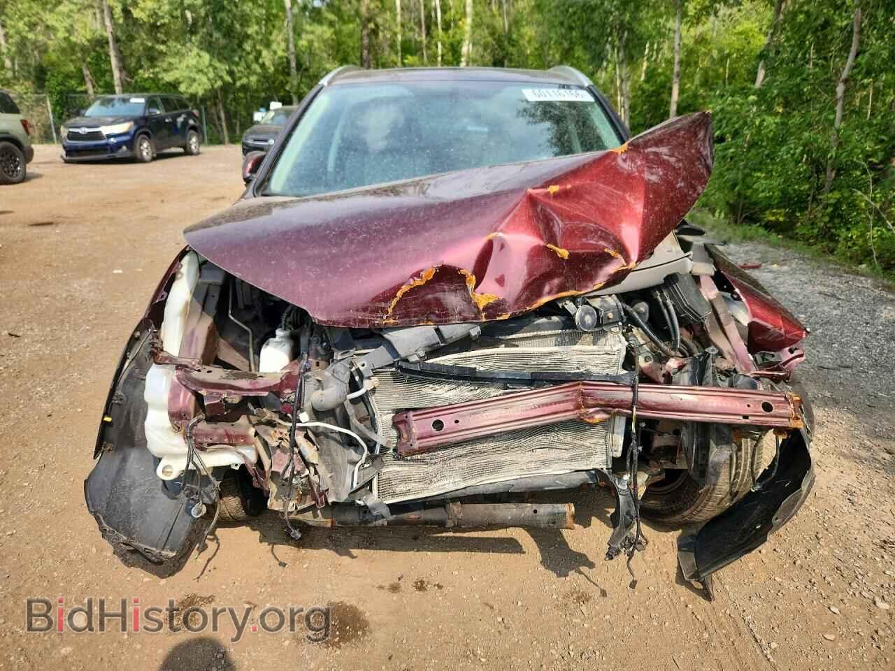2014 HONDA CRV - VIN: 2HKRM4H99EH119536 - Фото 5