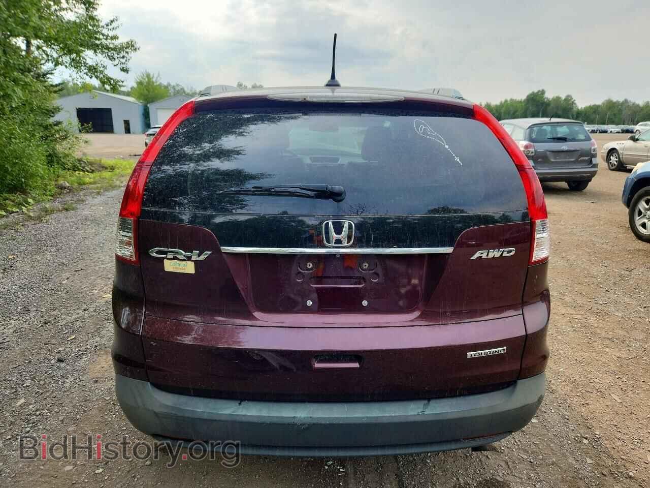 2014 HONDA CRV - VIN: 2HKRM4H99EH119536 - Фото 6
