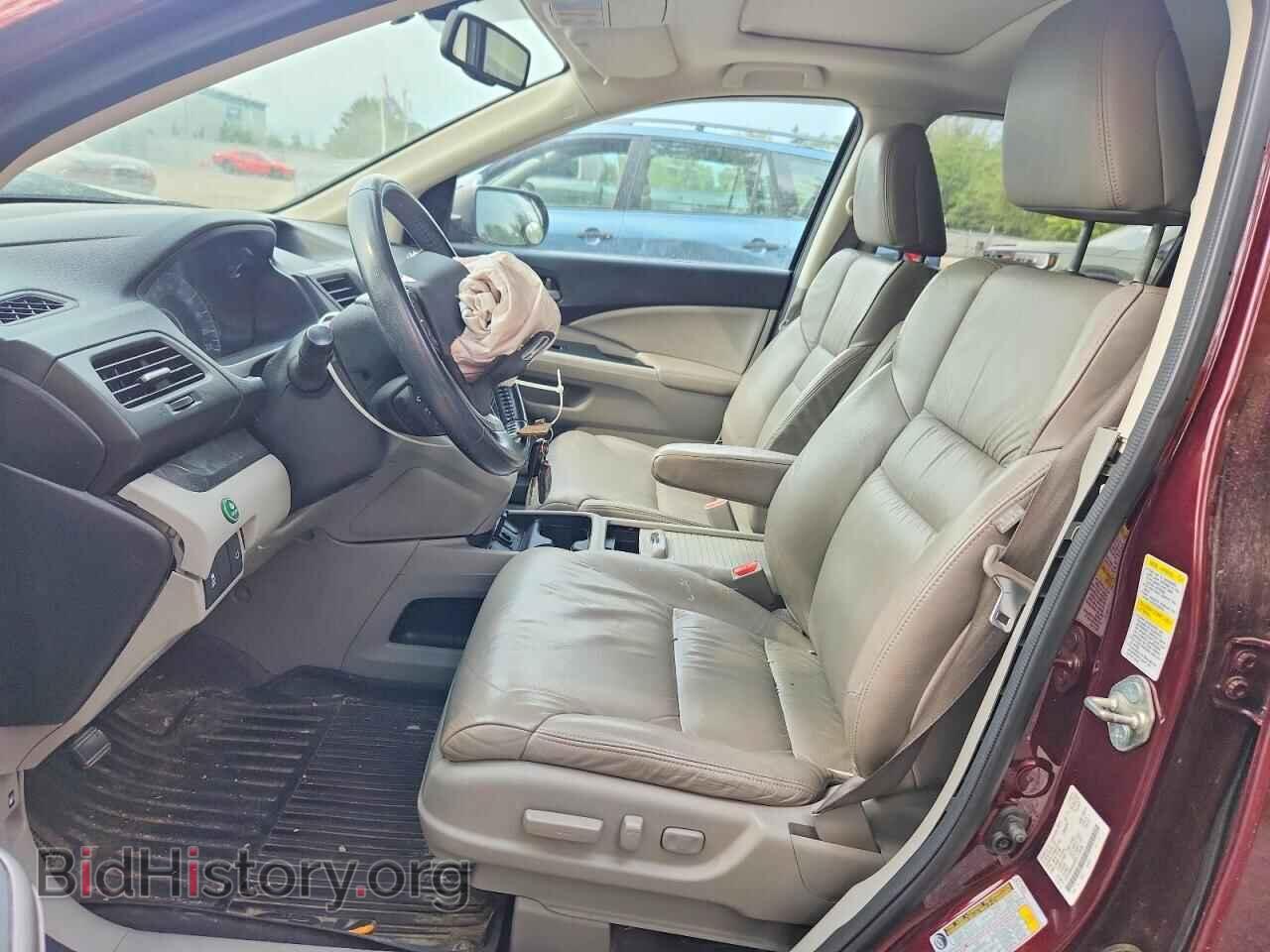2014 HONDA CRV - VIN: 2HKRM4H99EH119536 - Фото 7