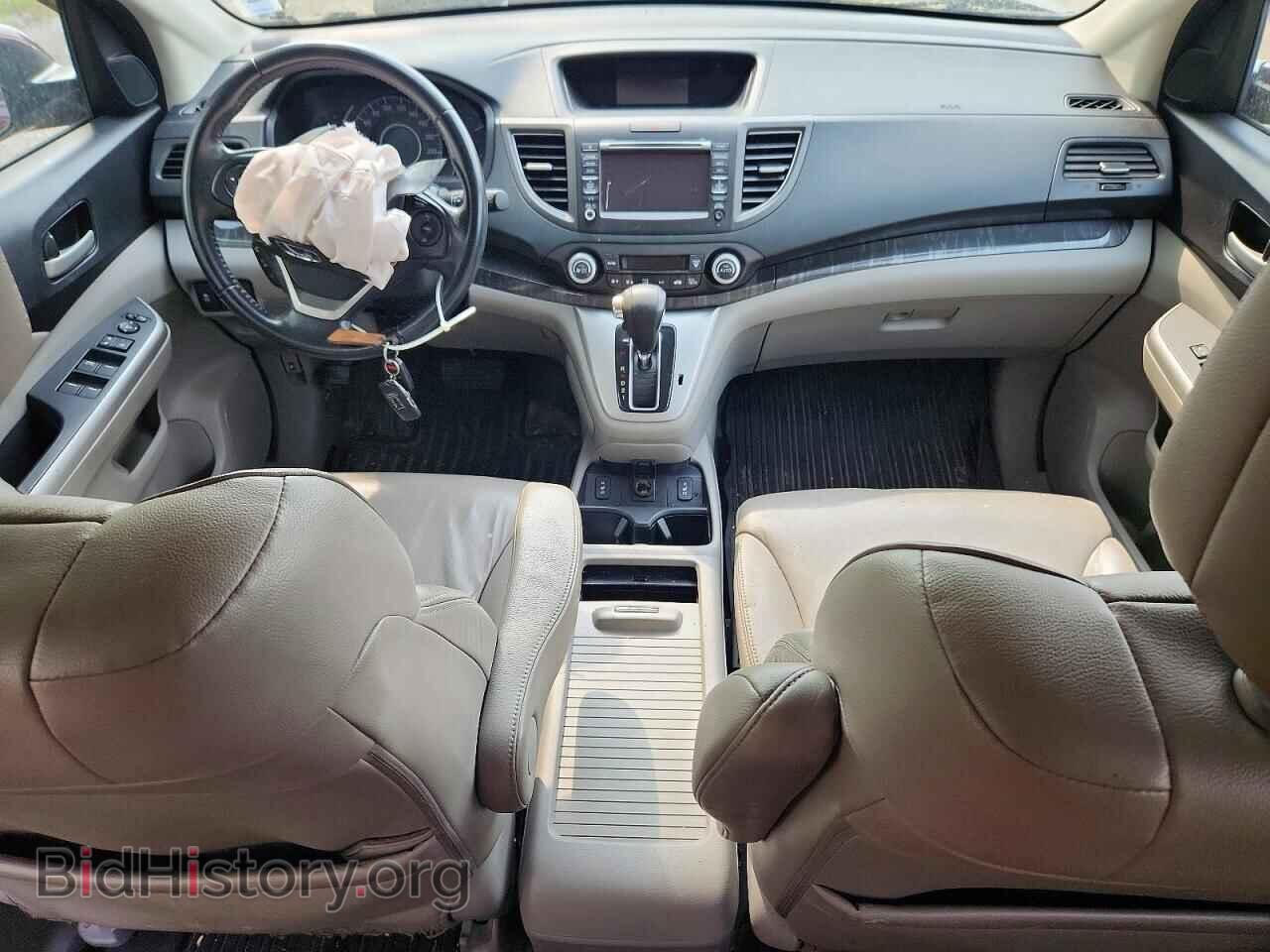 2014 HONDA CRV - VIN: 2HKRM4H99EH119536 - Фото 8