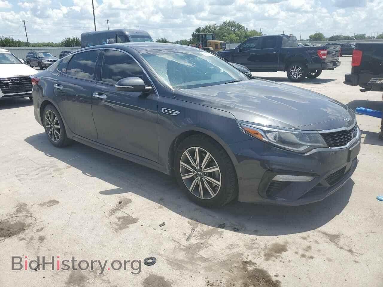 2019 KIA OPTIMA - VIN: 5XXGU4L18KG311949 - Фото 4