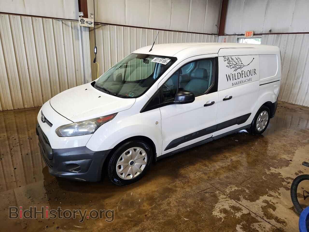 Photo NM0LE7E79F1220461 - FORD TRANSIT 2015