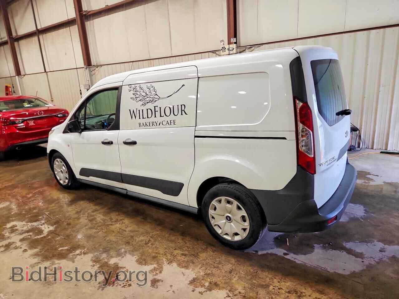 2015 FORD TRANSIT - VIN: NM0LE7E79F1220461 - Фото 2